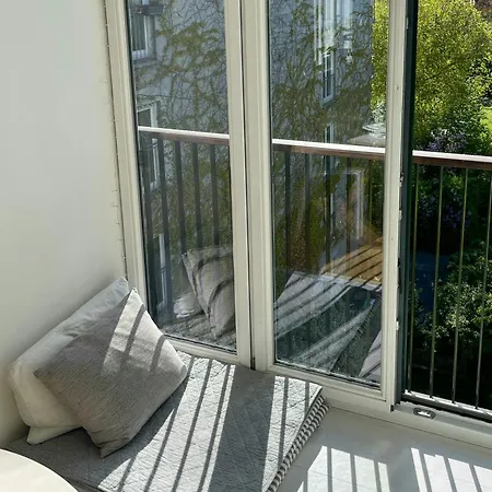 Apartament Bright And Spacious Flat In Norrebro