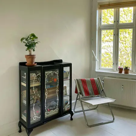 Bright And Spacious Flat In Norrebro *