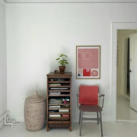 Bright And Spacious Flat In Norrebro Apartament