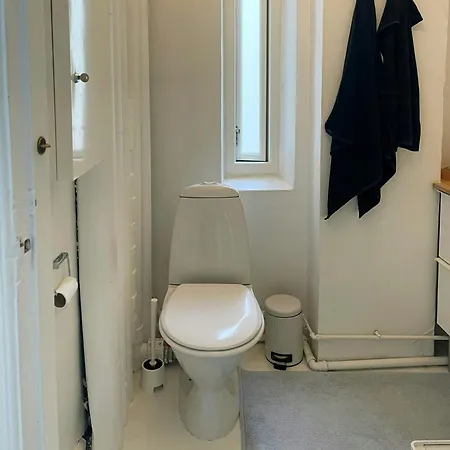 Apartament Bright And Spacious Flat In Norrebro