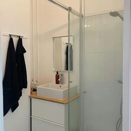 Apartament Bright And Spacious Flat In Norrebro