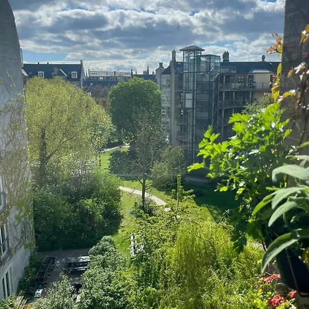 Apartament Bright And Spacious Flat In Norrebro *
